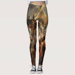 The Fall of Phaeton Leggings