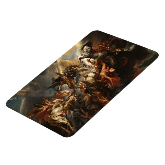 The Fall of Phaeton Magnet (Left Side)