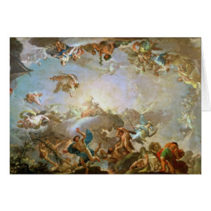 The Fall of the Giants besieging Olympus, 1764 (oi