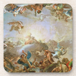 The Fall of the Giants besieging Olympus, 1764 (oi Coaster