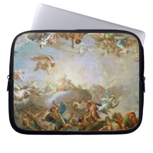 The Fall of the Giants besieging Olympus, 1764 (oi Laptop Sleeve