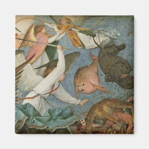 The Fall of the Rebel Angels, 1562 Magnet