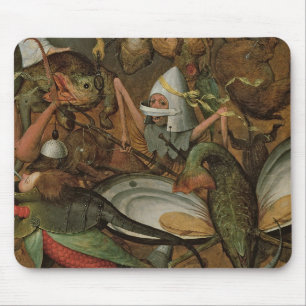 The Fall of the Rebel Angels, 1562 Mouse Pad