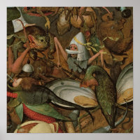 The Fall of the Rebel Angels, 1562