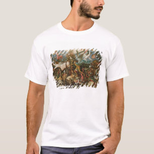 The Fall of the Rebel Angels, 1562 T-Shirt