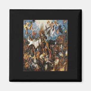 The Fall of the Rebel Angels Magnet