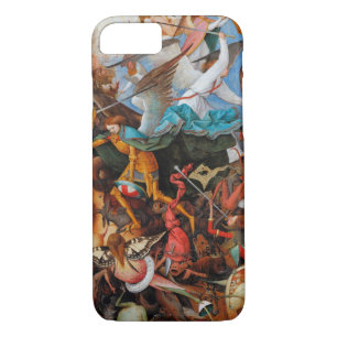 The Fall of the Rebel Angels, Pieter Bruegel iPhone 8/7 Case