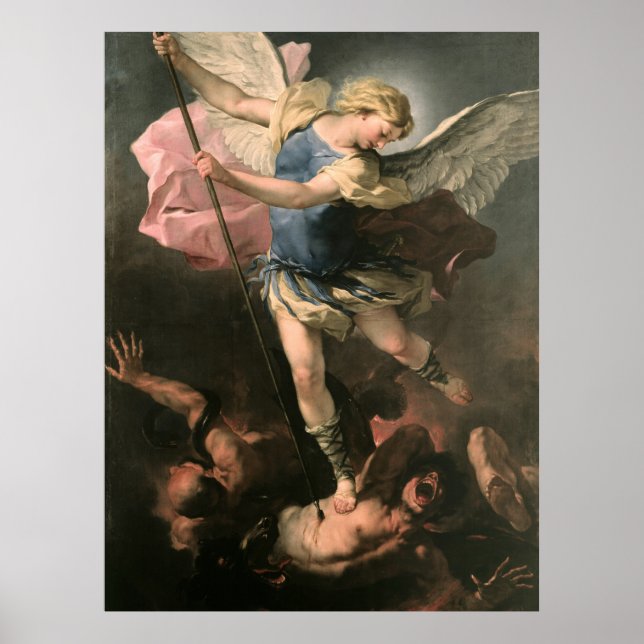 The Fall of the Rebel Angels Poster (Front)