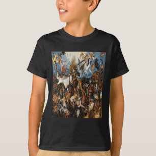 The Fall of the Rebel Angels T-Shirt