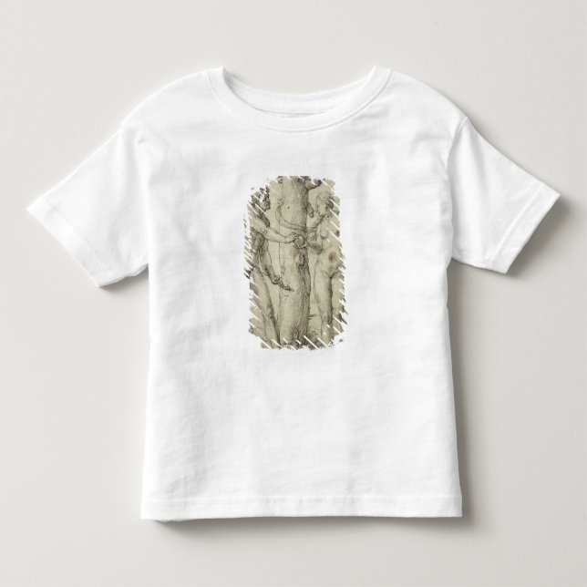 The Fall Toddler T-Shirt (Front)