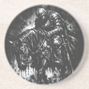 The Fallen Knight by BurnsInHell Coaster
