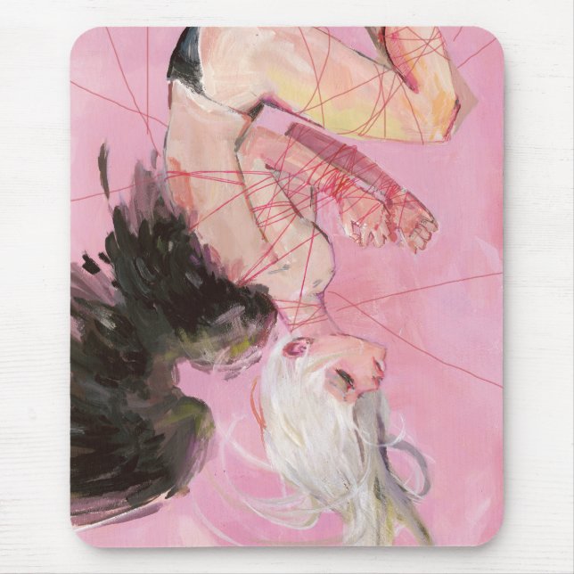 The Fallen Mousepad (Front)