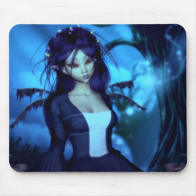 The Fallen Mousepad (Front)