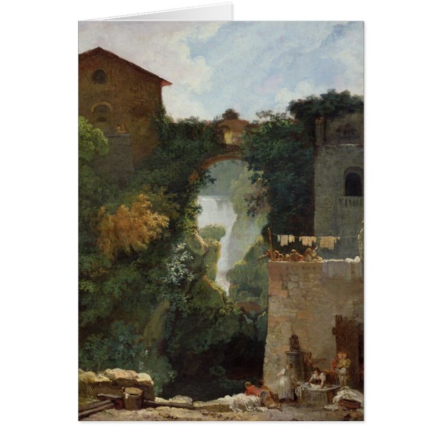 The Falls of Tivoli (Front)