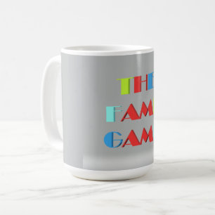 The Fame Game how famous are you Coffee Mug