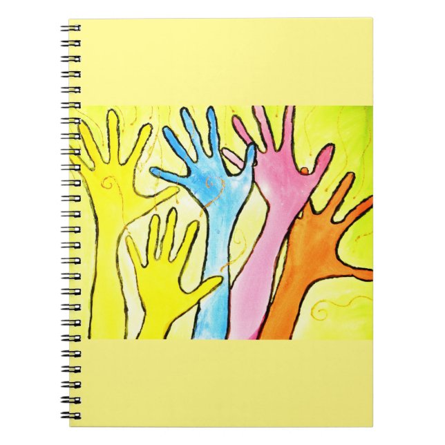 The Family Humanity Notebook (Front)