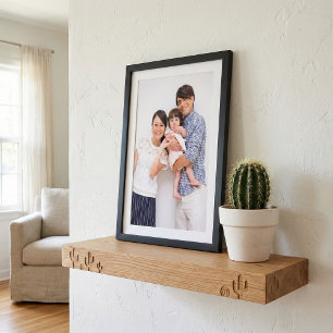 The "Family Joy" Enlargement Print