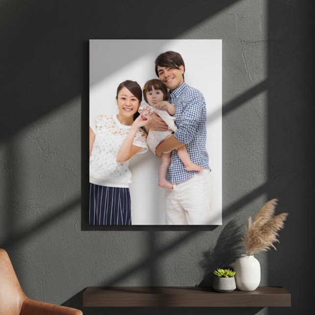 The "Family Joy" Enlargement Print  (The "Family Joy" Enlargement Print | Custom Family Portrait Art)
