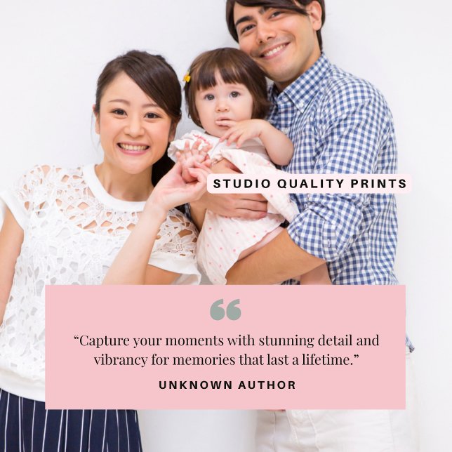 The "Family Joy" Enlargement Print  (The "Family Joy" Enlargement Print | Custom Family Portrait Art)