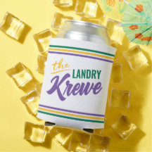 The Family Krewe for Mardi Gras