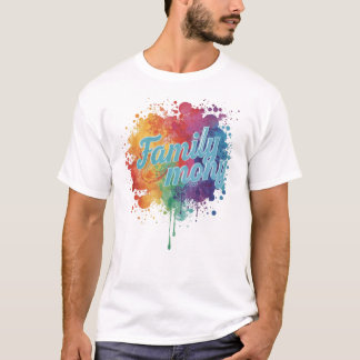 The "Family Money" T-Shirt