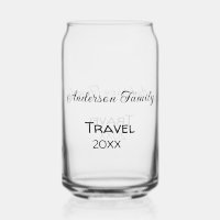 The family name travel vacation adventure add year