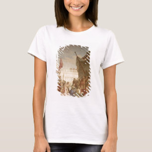 The Family of Darius before Alexander T-Shirt