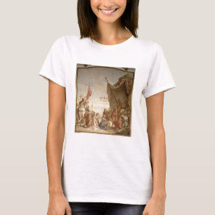 The Family of Darius before Alexander T-Shirt