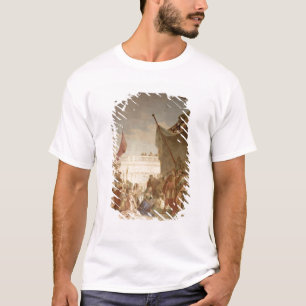 The Family of Darius before Alexander T-Shirt