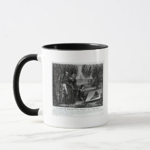 The Family of General Henri-Gratien Bertrand Mug