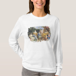 The Family of Louis XIV 1670 2 T-Shirt