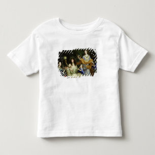 The Family of Louis XIV 1670 Toddler T-Shirt
