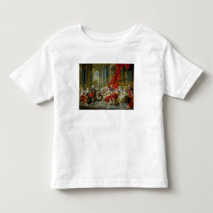 The Family of Philip V, 1743 (oil on canvas) Toddler T-Shirt