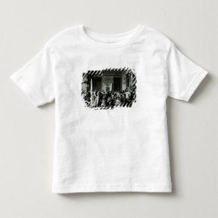 The Family of Queen Victoria, 1887 Toddler T-Shirt