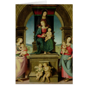 The Family of St. Anne, c.1507