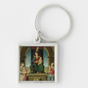 The Family of St. Anne, c.1507 Key Ring