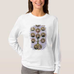 The Family of the Baker, Jochann T-Shirt