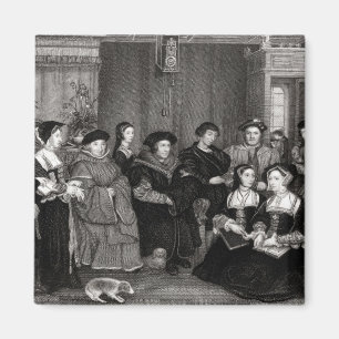 The Family of Thomas More Magnet