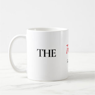 The Family Personalized Mug