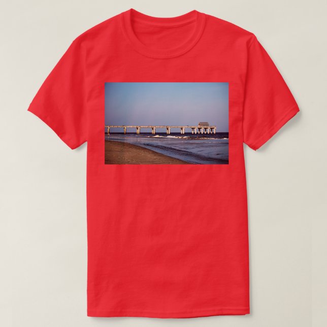 The Family Pier T-Shirt (Design Front)
