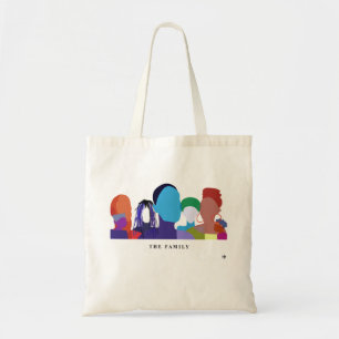 The Family  Tote Bag