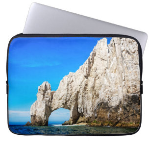 The Famous Arch In Cabo San Lucas Laptop Sleeve