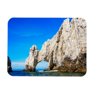The Famous Arch In Cabo San Lucas Magnet