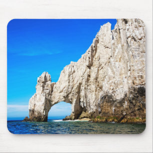 The Famous Arch In Cabo San Lucas Mouse Pad