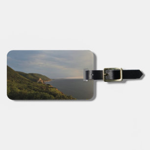 The Famous Cabot Trail Luggage Tag