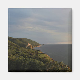 The Famous Cabot Trail Magnet