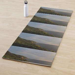 The Famous Cabot Trail Yoga Mat