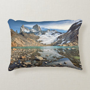 The Famous Fitz Roy Decorative Cushion