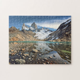 The Famous Fitz Roy Jigsaw Puzzle