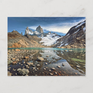 The Famous Fitz Roy Postcard